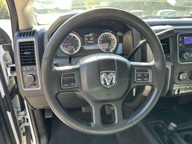 used 2015 Ram 2500 car, priced at $20,995