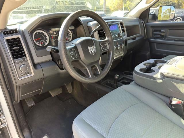 used 2015 Ram 2500 car, priced at $20,995