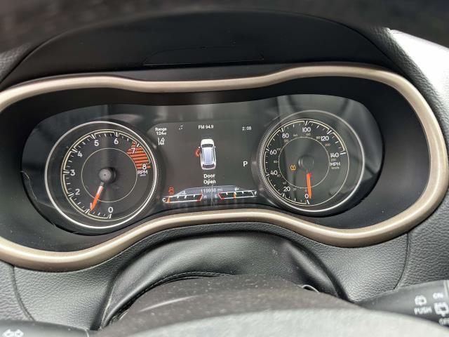 used 2017 Jeep Cherokee car, priced at $10,995