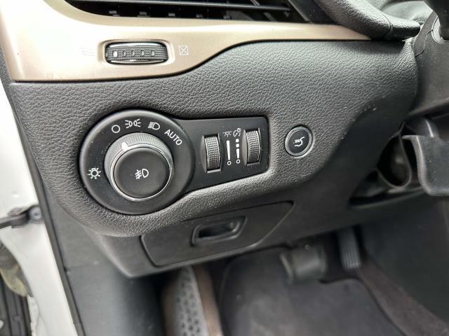used 2017 Jeep Cherokee car, priced at $10,995