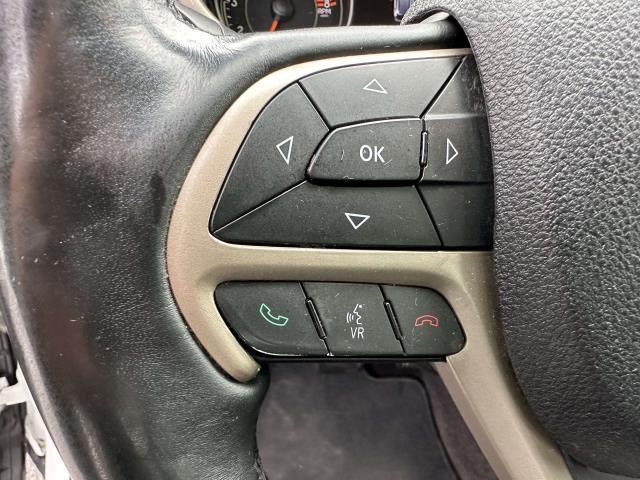 used 2017 Jeep Cherokee car, priced at $10,995