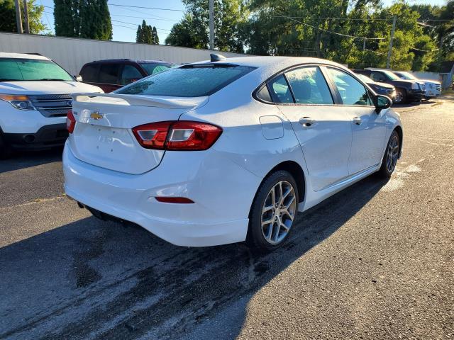 used 2018 Chevrolet Cruze car, priced at $14,295