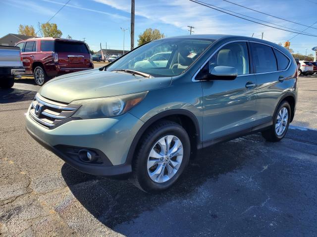 used 2013 Honda CR-V car, priced at $13,995