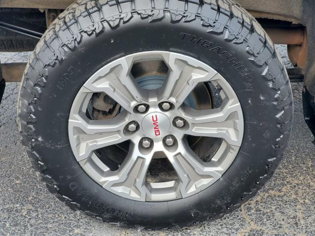 used 2022 GMC Sierra 1500 Limited car, priced at $21,995