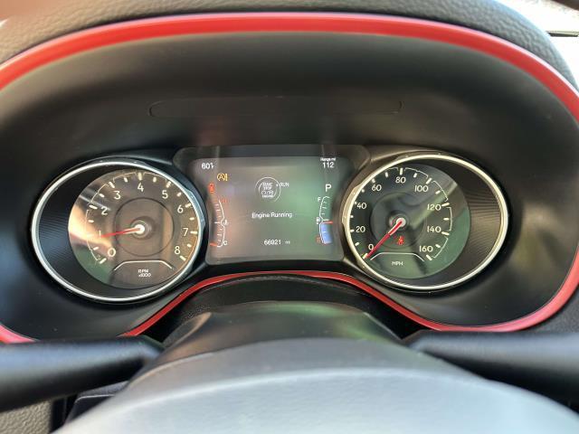 used 2021 Jeep Compass car, priced at $18,495