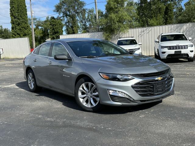 used 2023 Chevrolet Malibu car, priced at $15,495