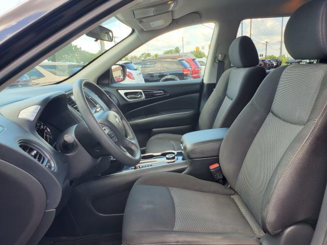 used 2020 Nissan Pathfinder car, priced at $14,495