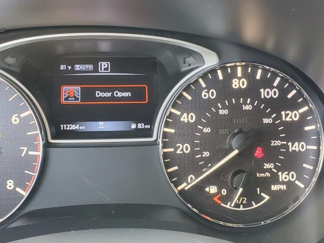 used 2020 Nissan Pathfinder car, priced at $14,495