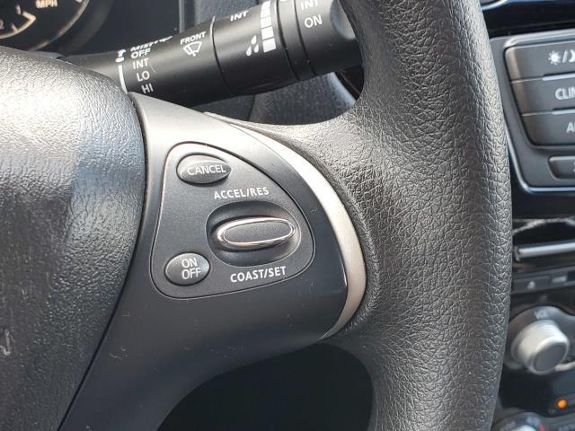 used 2020 Nissan Pathfinder car, priced at $14,495