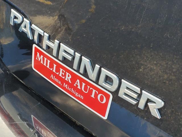used 2020 Nissan Pathfinder car, priced at $14,495