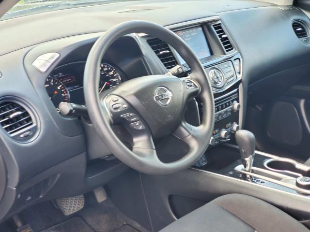 used 2020 Nissan Pathfinder car, priced at $14,495
