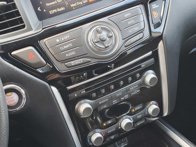 used 2020 Nissan Pathfinder car, priced at $14,495