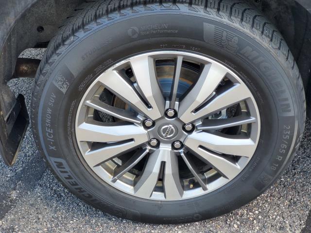 used 2020 Nissan Pathfinder car, priced at $14,495