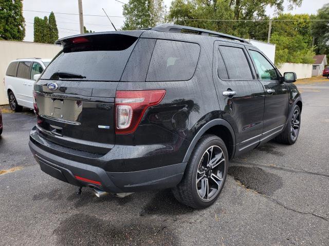 used 2014 Ford Explorer car, priced at $14,995