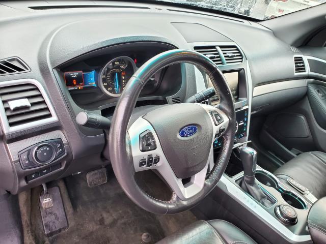 used 2014 Ford Explorer car, priced at $14,995