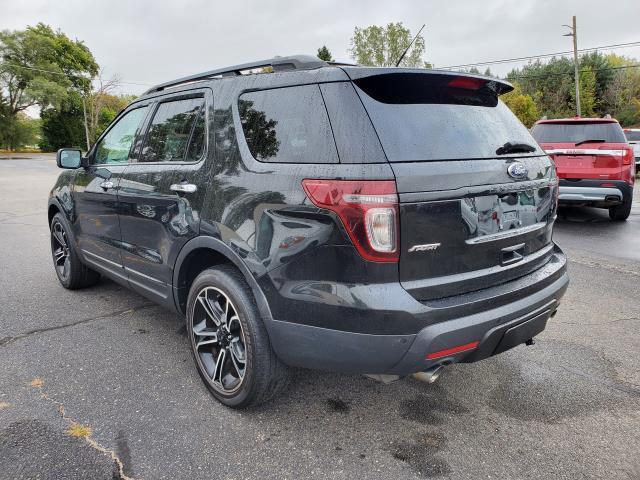 used 2014 Ford Explorer car, priced at $14,995