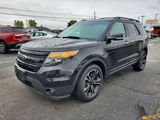 used 2014 Ford Explorer car, priced at $14,995