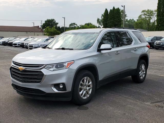used 2020 Chevrolet Traverse car, priced at $19,995