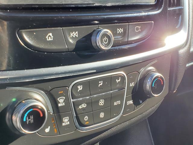 used 2020 Chevrolet Traverse car, priced at $19,995