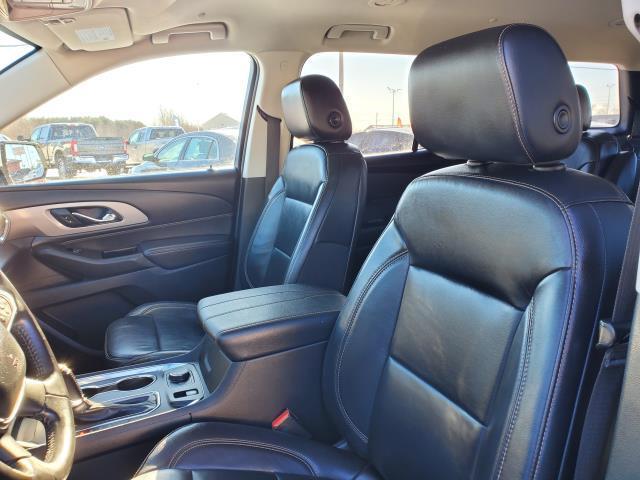 used 2020 Chevrolet Traverse car, priced at $19,995