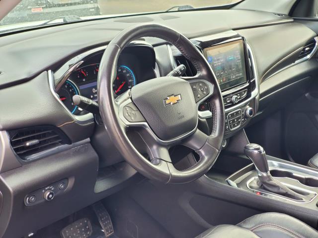 used 2020 Chevrolet Traverse car, priced at $19,995