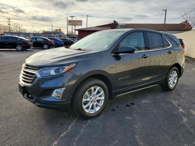 used 2019 Chevrolet Equinox car, priced at $15,795