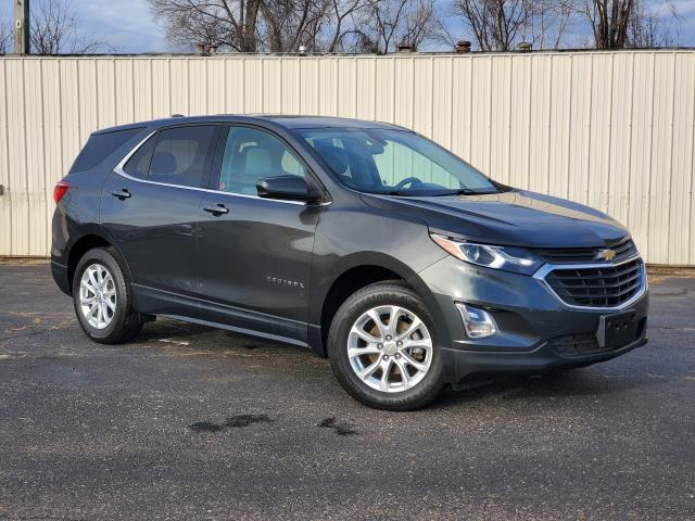 used 2019 Chevrolet Equinox car, priced at $15,795