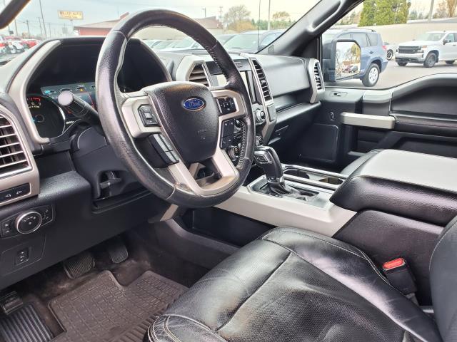 used 2015 Ford F-150 car, priced at $24,995