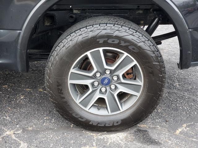 used 2015 Ford F-150 car, priced at $24,995