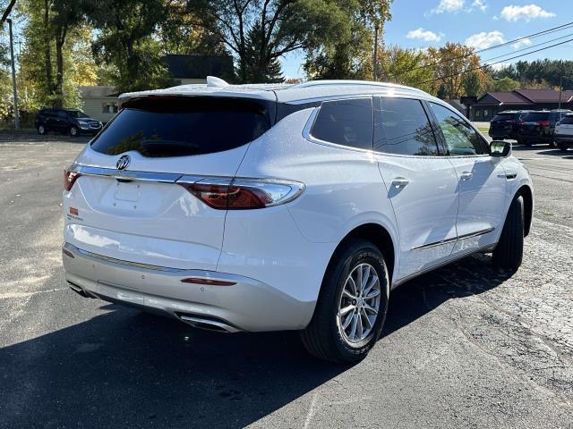 used 2024 Buick Enclave car, priced at $30,995