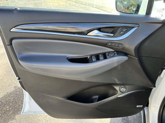 used 2024 Buick Enclave car, priced at $30,995