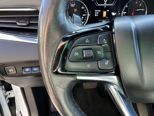 used 2024 Buick Enclave car, priced at $30,995