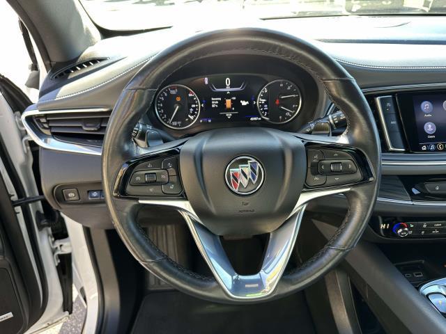 used 2024 Buick Enclave car, priced at $30,995
