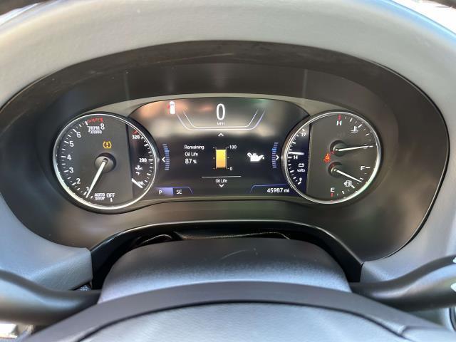 used 2024 Buick Enclave car, priced at $30,995
