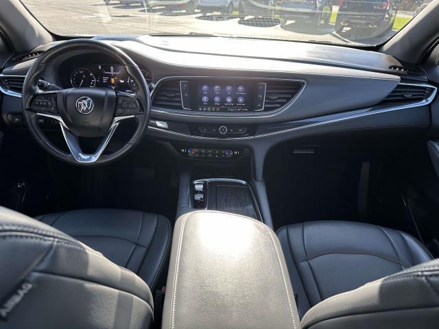 used 2024 Buick Enclave car, priced at $30,995