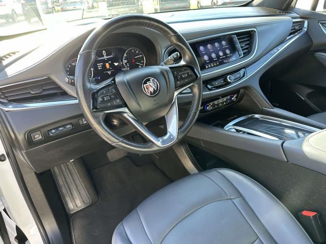 used 2024 Buick Enclave car, priced at $30,995