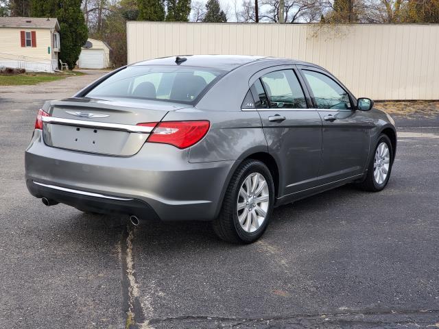 used 2013 Chrysler 200 car, priced at $8,995