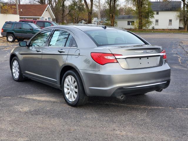 used 2013 Chrysler 200 car, priced at $8,995