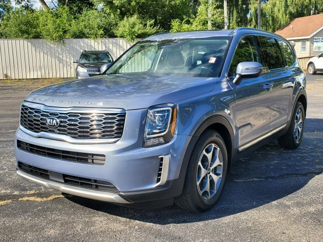 used 2020 Kia Telluride car, priced at $20,995