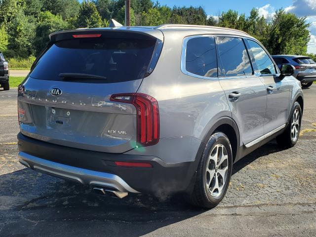 used 2020 Kia Telluride car, priced at $20,995