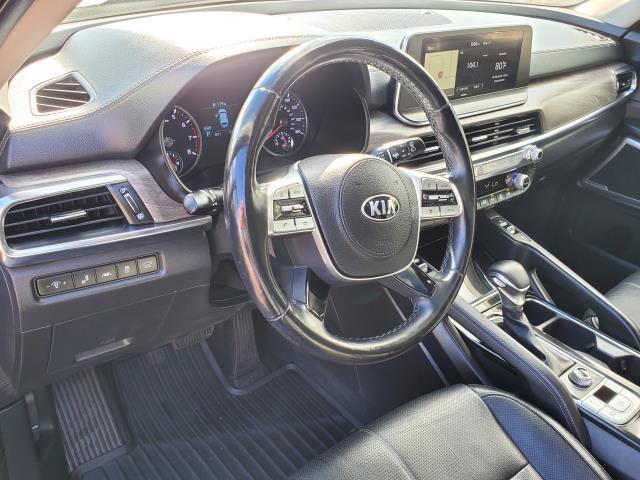 used 2020 Kia Telluride car, priced at $20,995