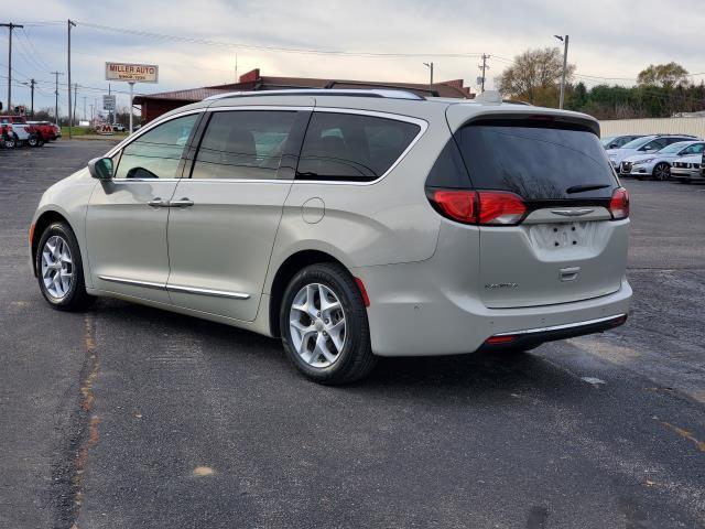 used 2017 Chrysler Pacifica car, priced at $14,795