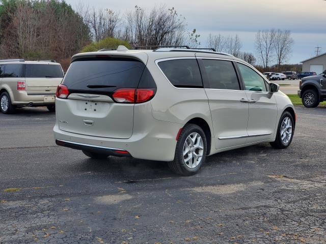 used 2017 Chrysler Pacifica car, priced at $14,795