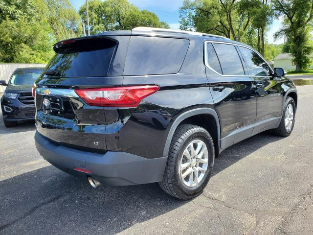 used 2018 Chevrolet Traverse car, priced at $17,495
