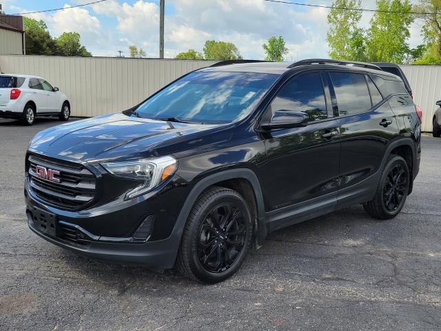 used 2020 GMC Terrain car, priced at $19,995