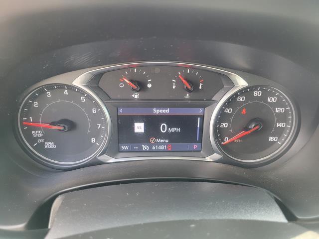 used 2020 GMC Terrain car, priced at $19,995
