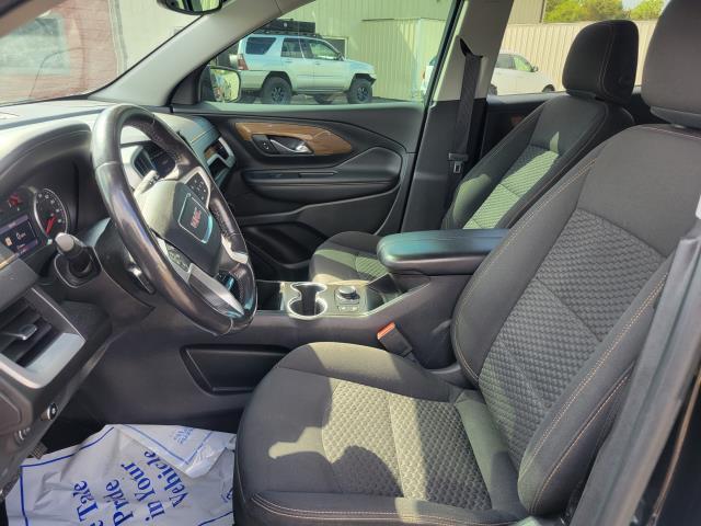 used 2020 GMC Terrain car, priced at $19,995