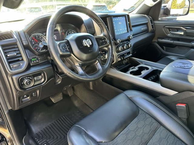 used 2019 Ram 1500 car, priced at $25,995