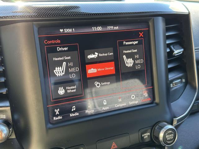 used 2019 Ram 1500 car, priced at $25,995