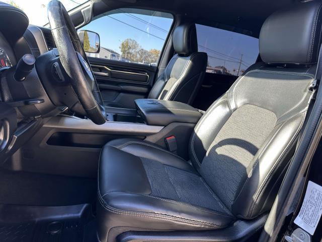used 2019 Ram 1500 car, priced at $25,995